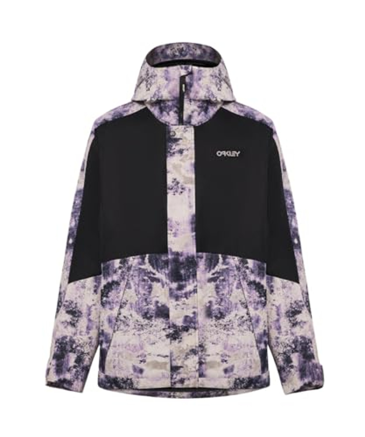 Oakley Range RC Jacket 2.0 Oxidation Print Lilac FOA406098-84X