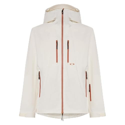 Oakley Kendall RC Shell Jacket 2.0 Arctic White FOA406112-10R