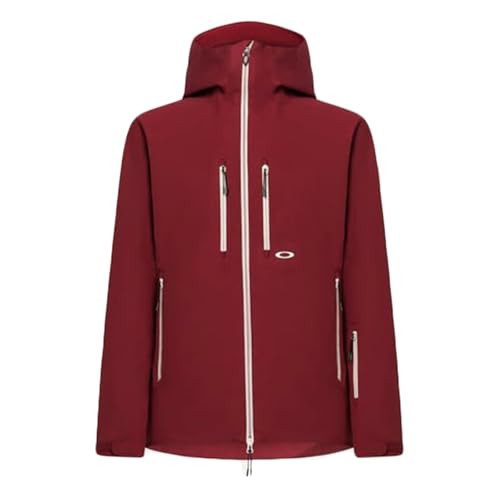 Oakley Kendall RC Shell Jacket 2.0 Iron Red FOA406112-80U