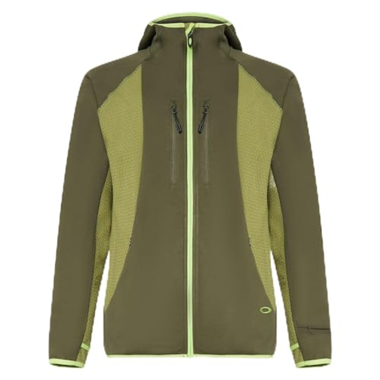 Oakley Drift Tech Fleece Hoodie New Dark Brush FOA406122-86L