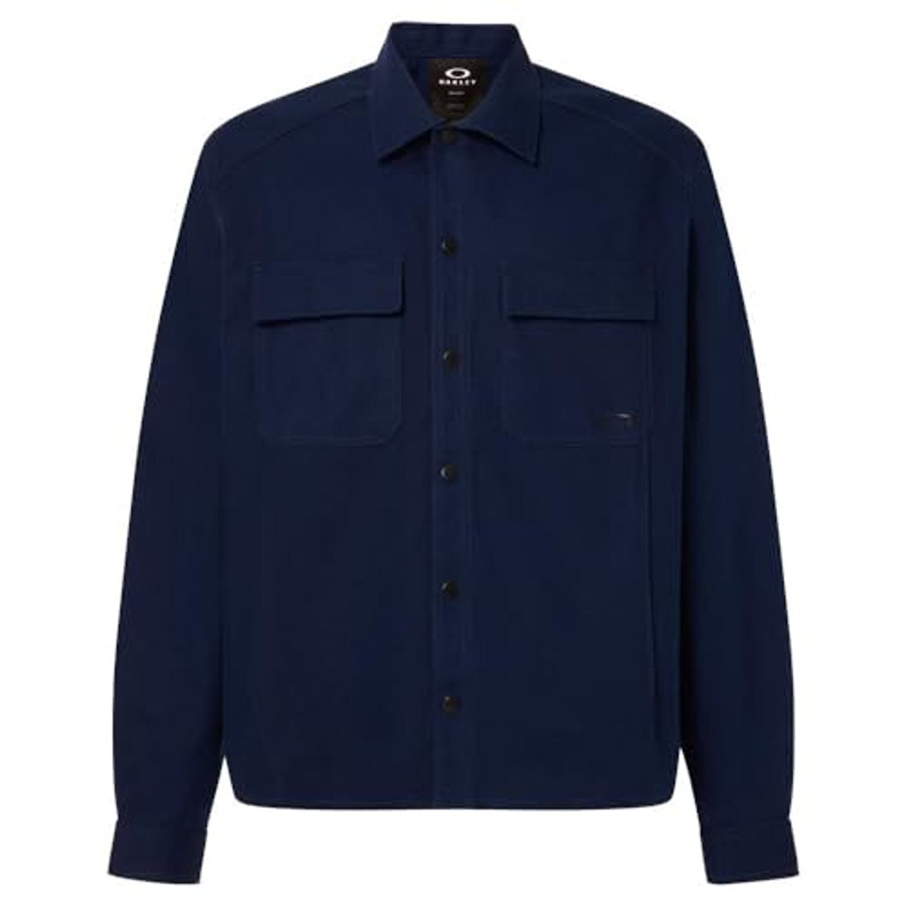 Oakley Canvas Snap Jacket Team Navy FOA406125-6LE