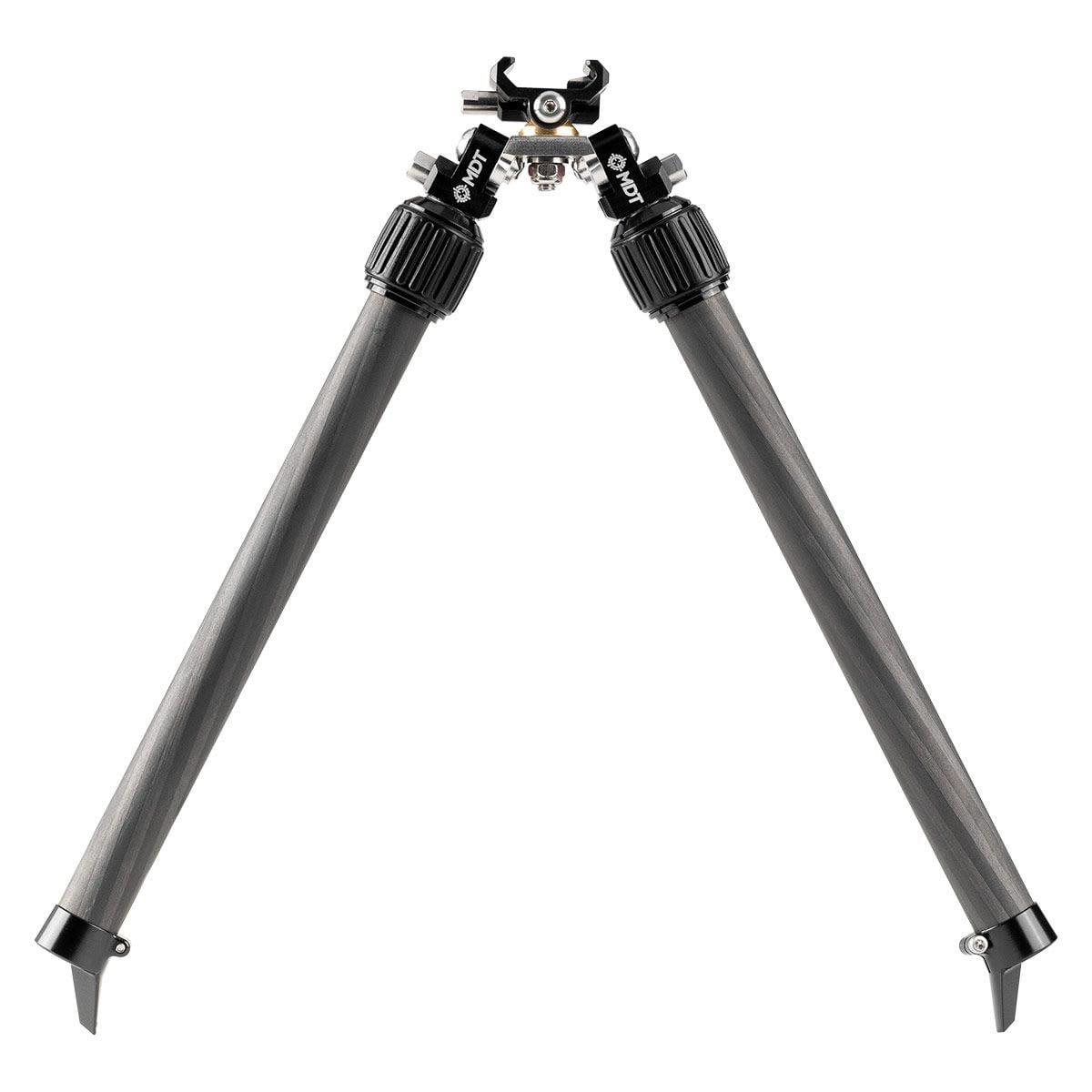 MDT Back Country Picatinny Mount Black Bipod 114770-BLK
