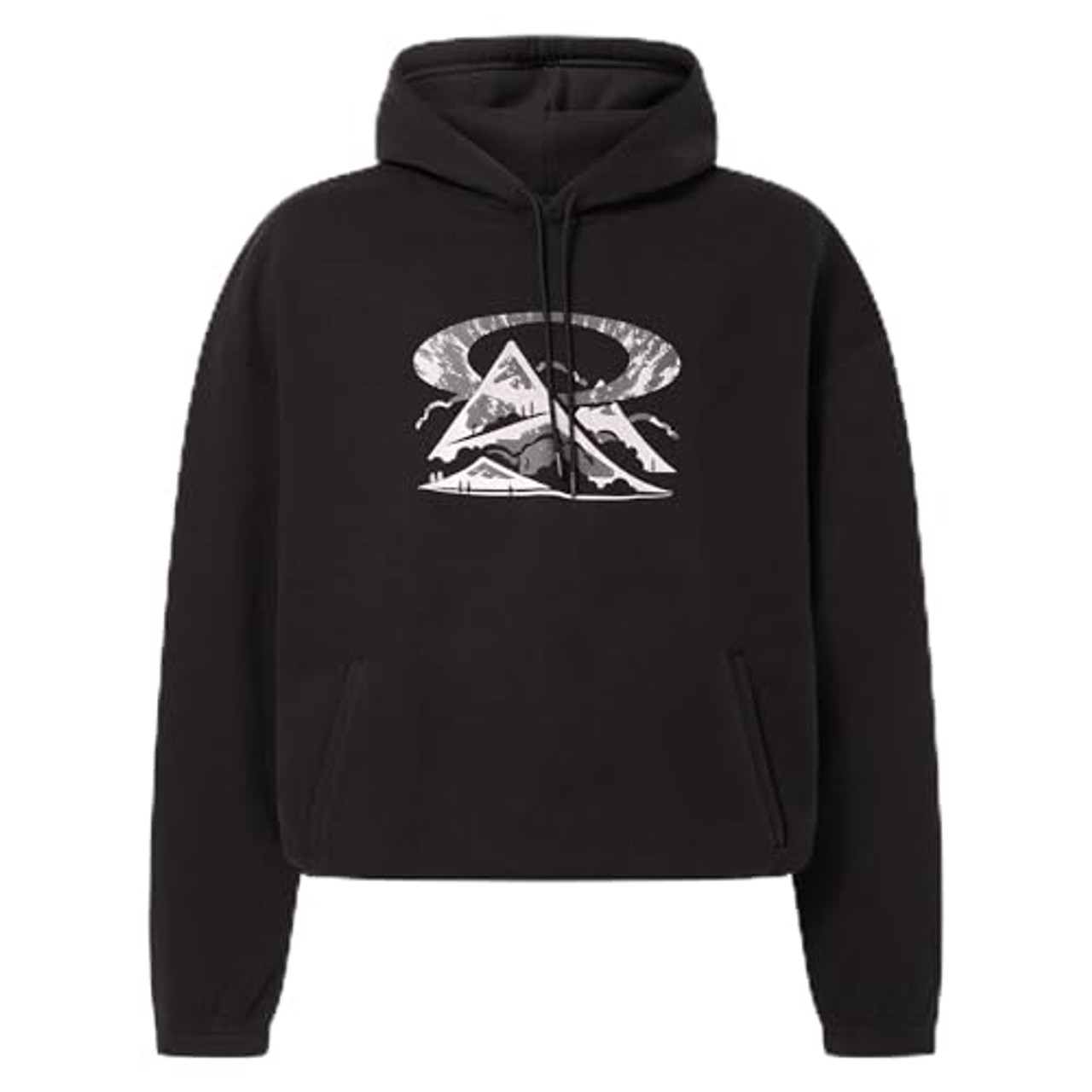 Oakley Summit Peak Hoodie Blackout FOA406174-02E