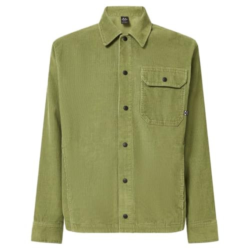 Oakley Roam Commuter Corduroy LS Fern FOA406128-70N