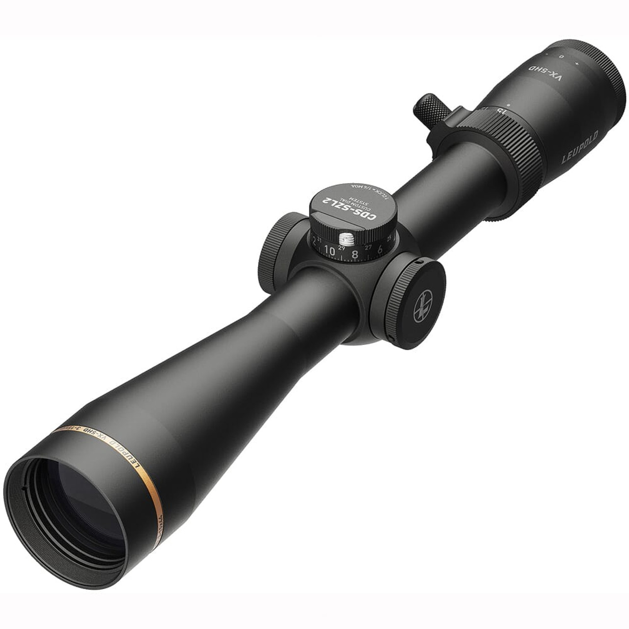 Leupold VX-5HD Gen 2 3-15x44mm Duplex Scope 183848