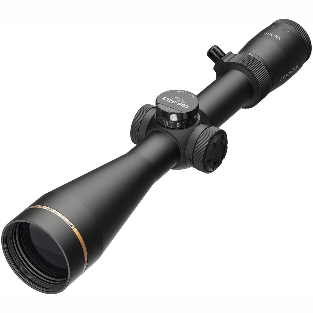 Leupold VX-5HD Gen 2 3-15x44mm FireDot Duplex Scope 183850 For