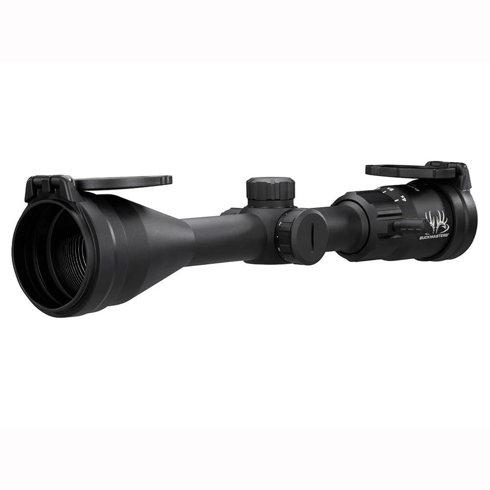Sig Sauer Buckmasters Scope 3-9x50mm 1 in SFP Hellfire Illum Buckmasters BDC 0.25 MOA Adj Black SOBM33003