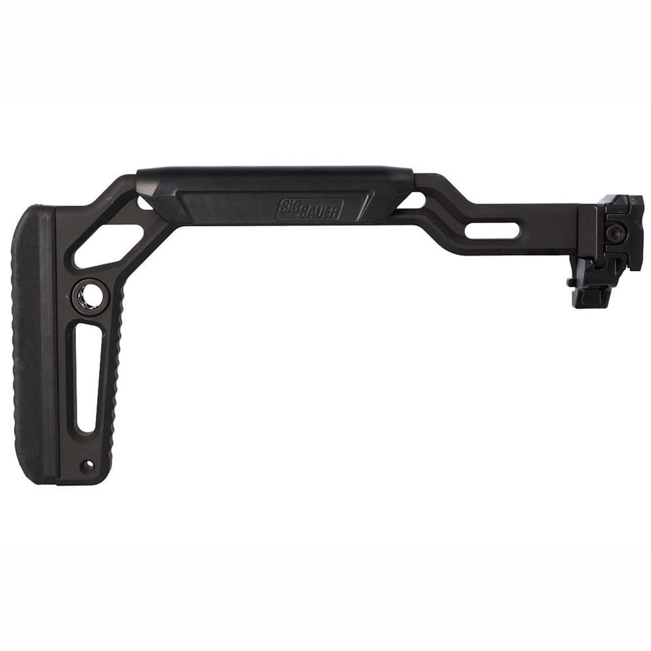 Sig Sauer Stock Assy MCX/MPX TRX Locking Hinge Blk 8901908