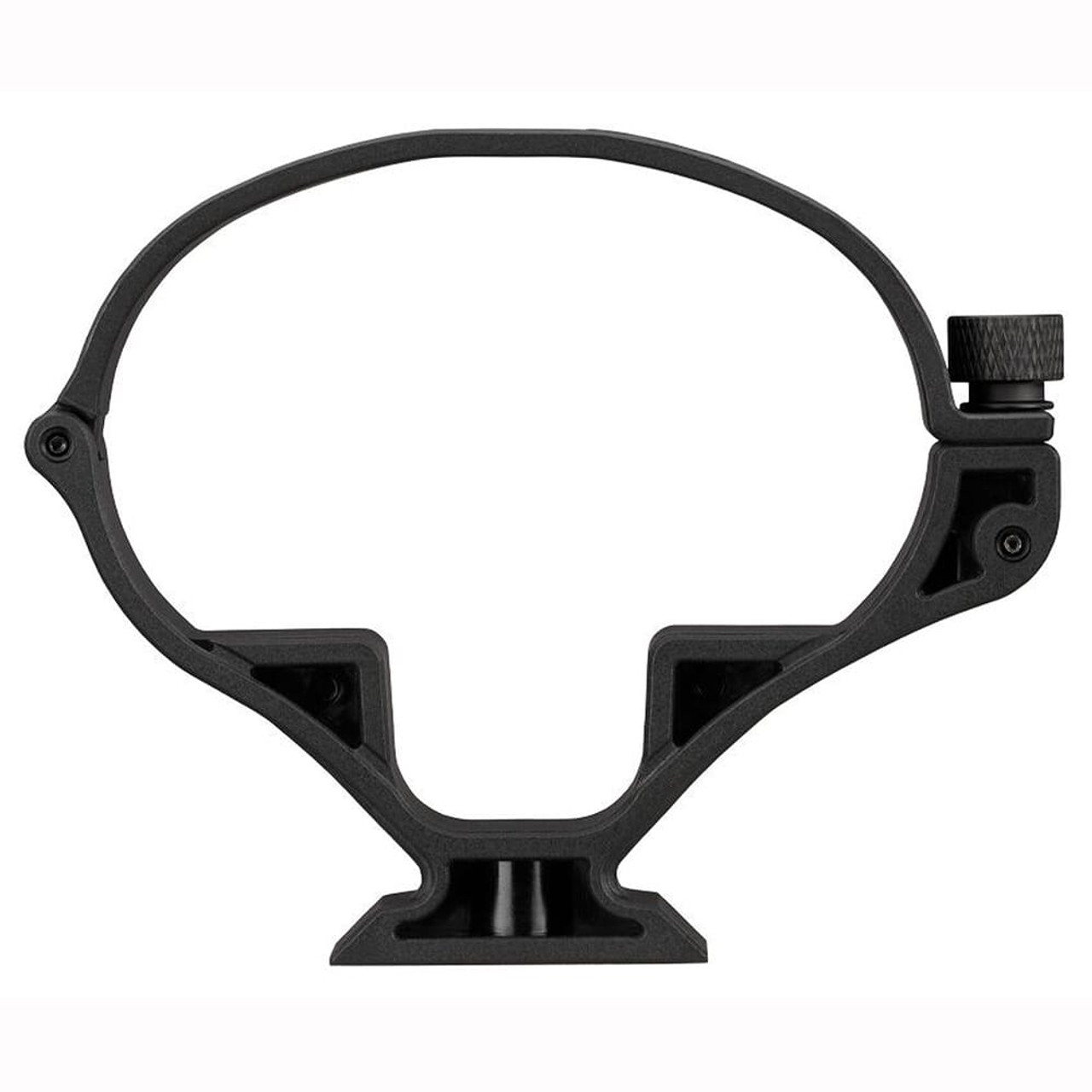 Sig Sauer Zulu6 42mm Binocular Adapter Black SOZ6B100