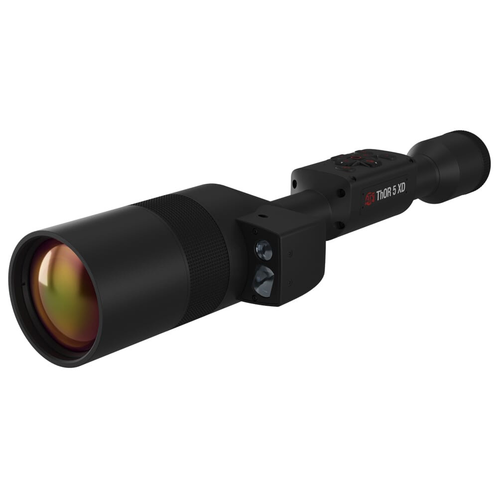 ATN ThOR 5 XD 4-40x 1280x1024 12micron Thermal Riflescope TIWST51210LRF