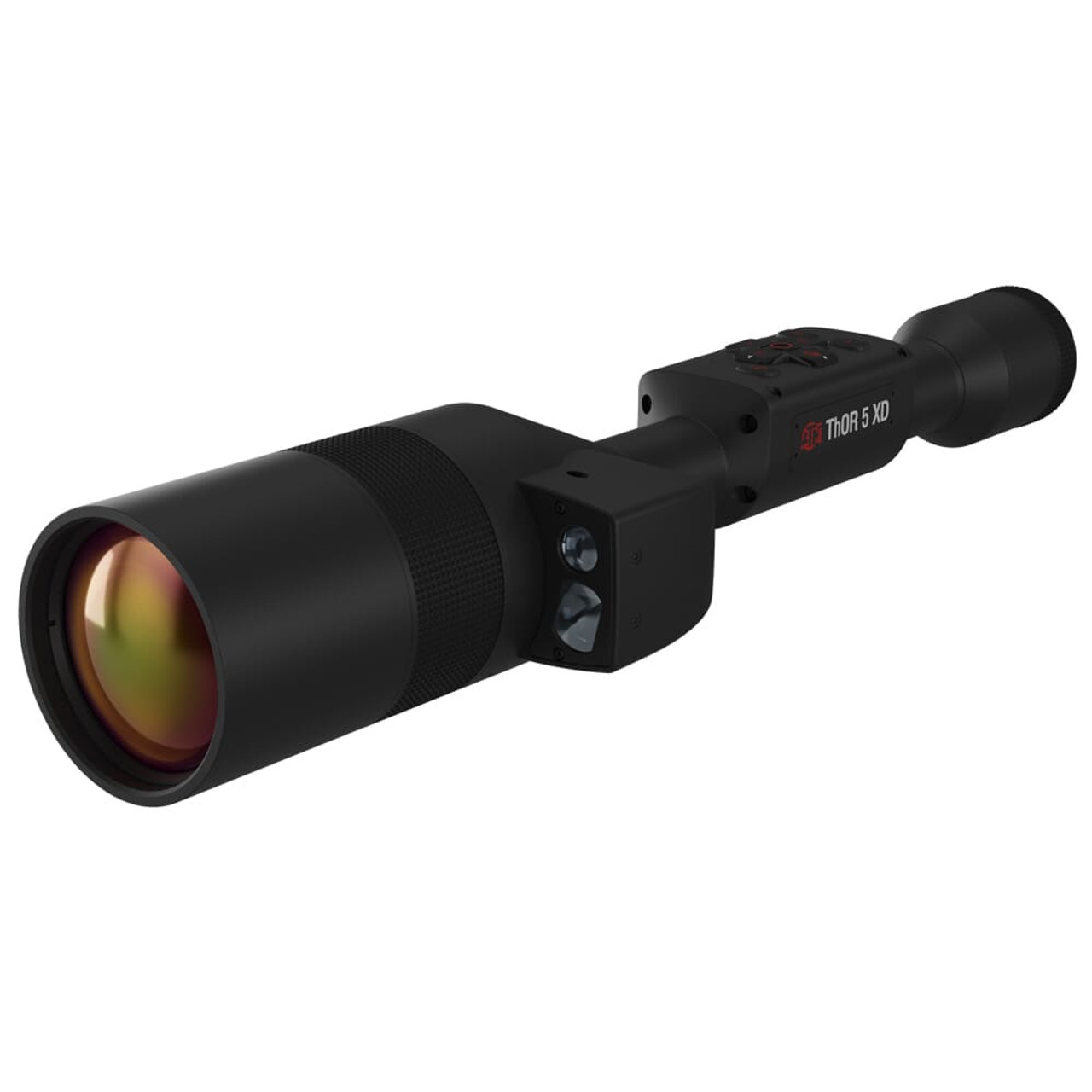 ATN ThOR 5 XD 4-40x 1280x1024 12micron Thermal Riflescope TIWST51210LRF