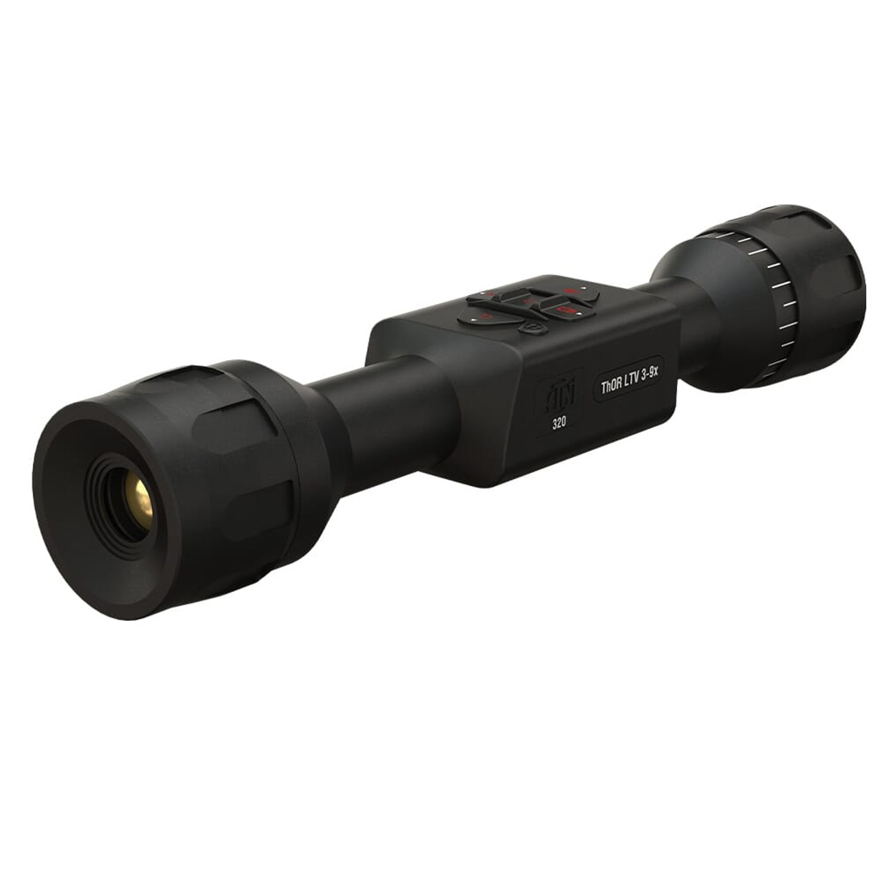 ATN Thor-LTV 3-9x 320x240 12micron Thermal Riflescope TIWSTLTV319X