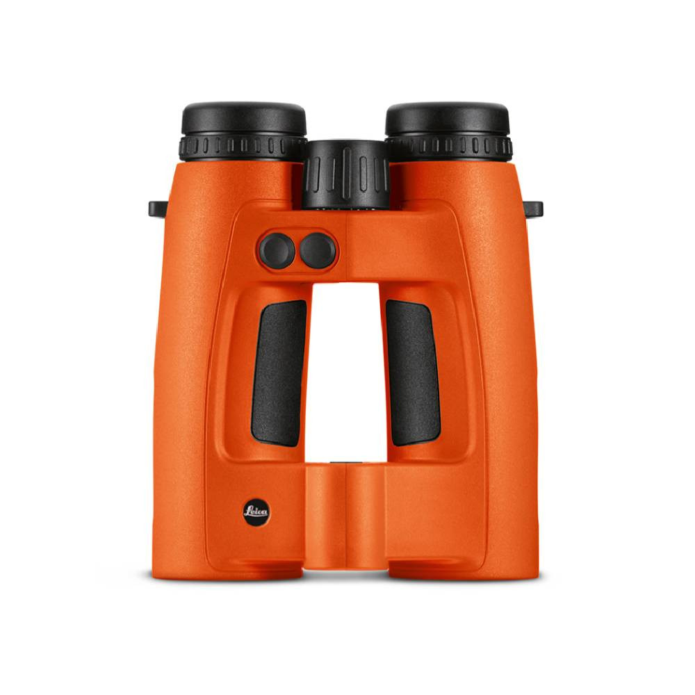 Leica Geovid Pro 10x42 Orange Rangefinding Binocular 40822 For
