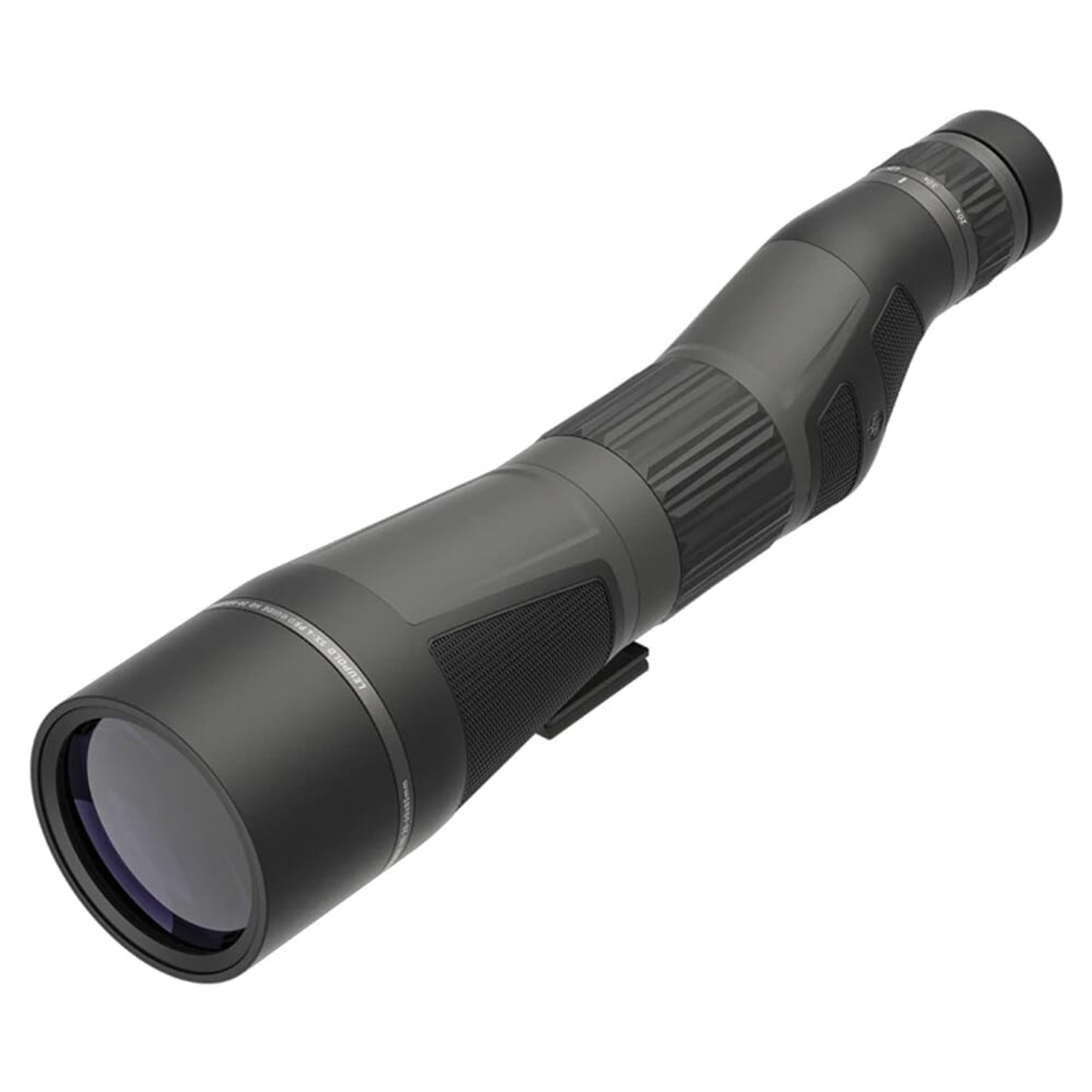 Leupold SX-4 Pro Guide HD Gen 2 20-60x85mm Straight Spotting Scope 185680