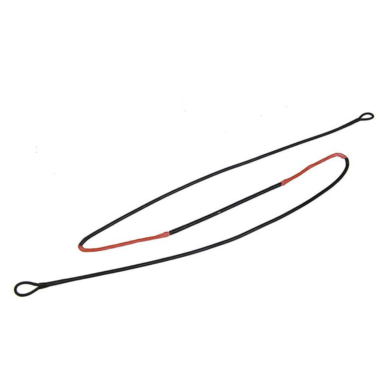 TenPoint String Carbon Nitro RDX Red HCA-12216-R