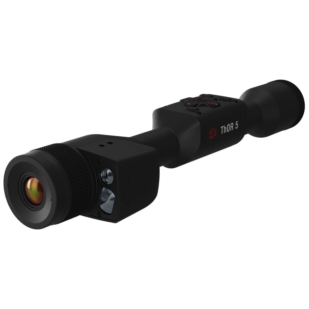 ATN ThOR 5 4-16x 320x240 12micron Thermal Riflescope TIWST5325LRF