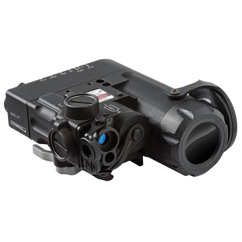 Steiner DBAL-D2 Green Laser Black 9001
