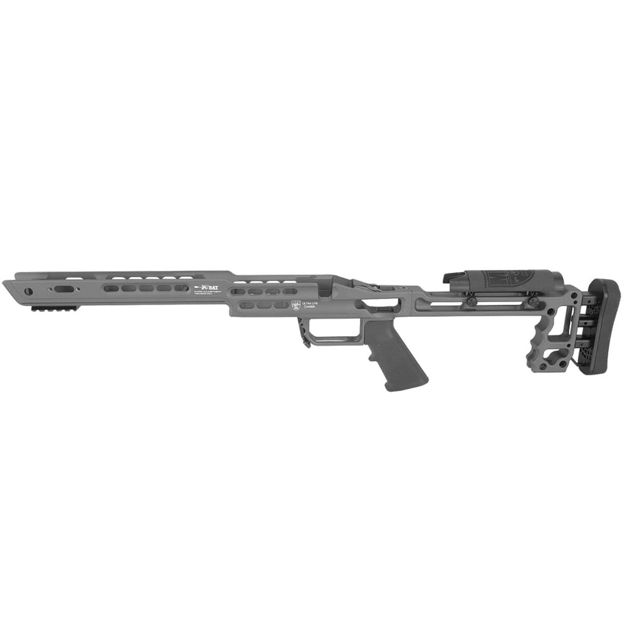 Masterpiece Arms Remington SA LH Ultra Lite Chassis ULCHASSISREMSA-LH-27
