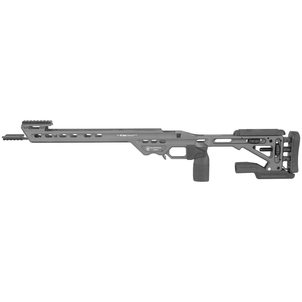 Masterpiece Arms Savage SA LH Tungsten Competition Chassis COMPCHASSISSAVSA-TNG-LH-21
