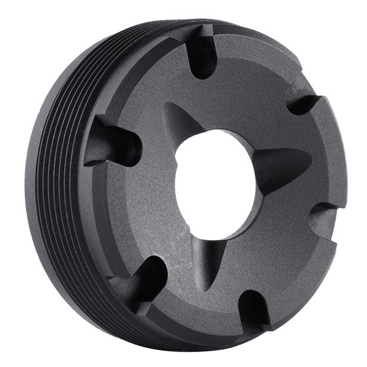 Dead Air Mojave .45 Cal Front Cap PB145