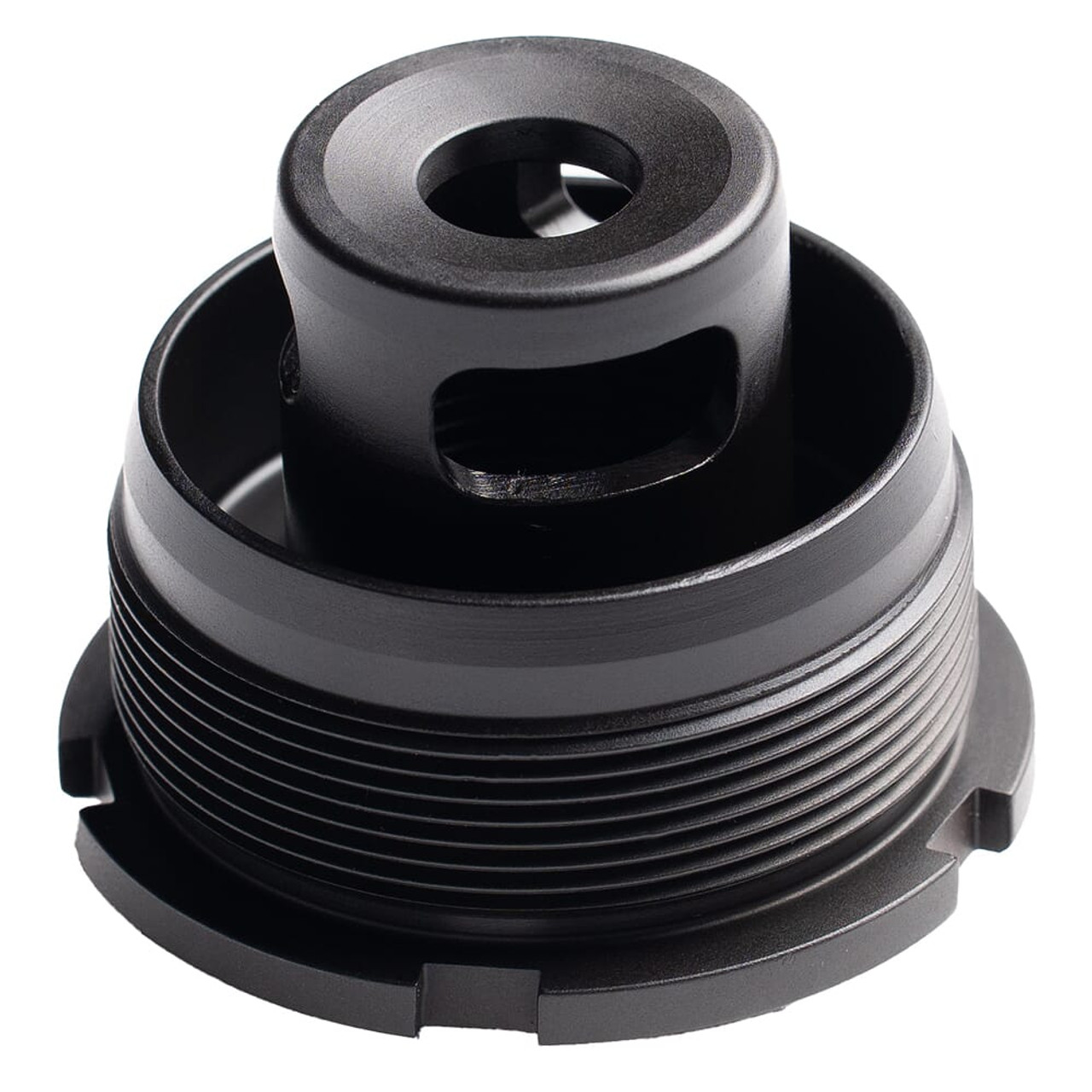 Dead Air HUB Taper Brake Mount 1/2-28 9mm Adapter DTB323HT