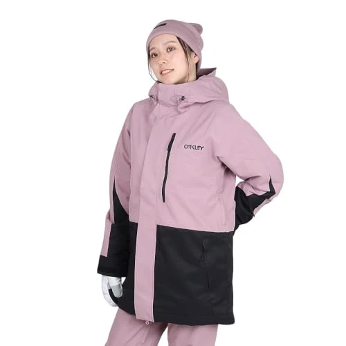 Oakley WMNS TNP TBT Insulated Jacket Toadstool FOA500472-8A6