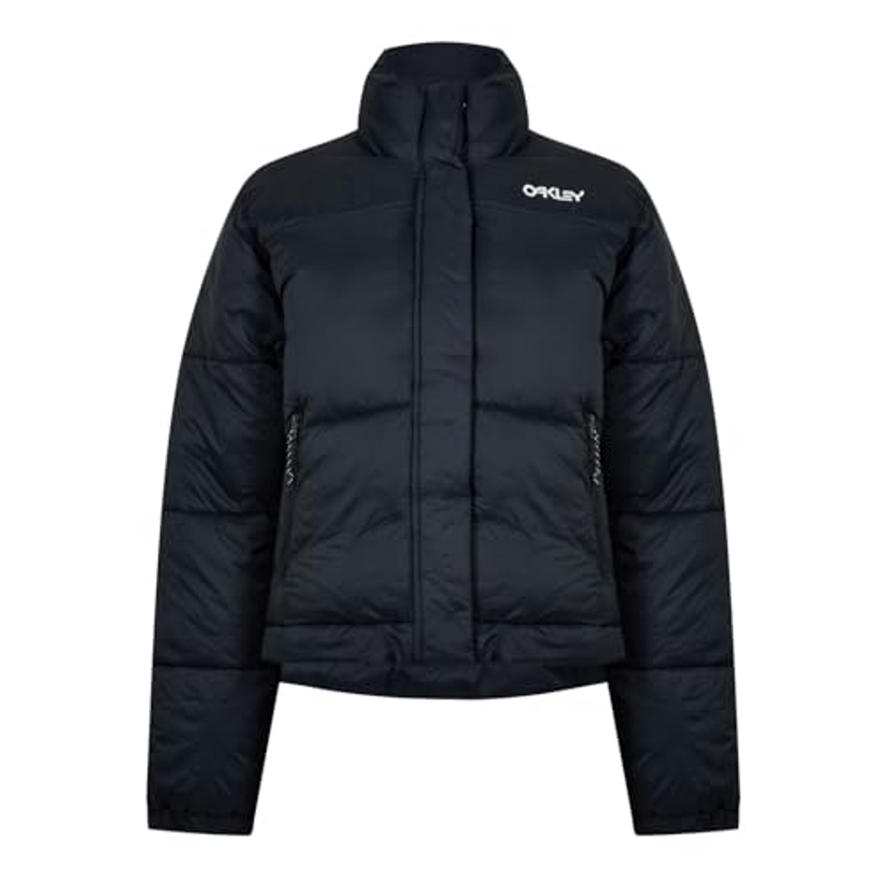 Oakley Wmns Tnp Puffy Jacket Blackout FOA500468-02E