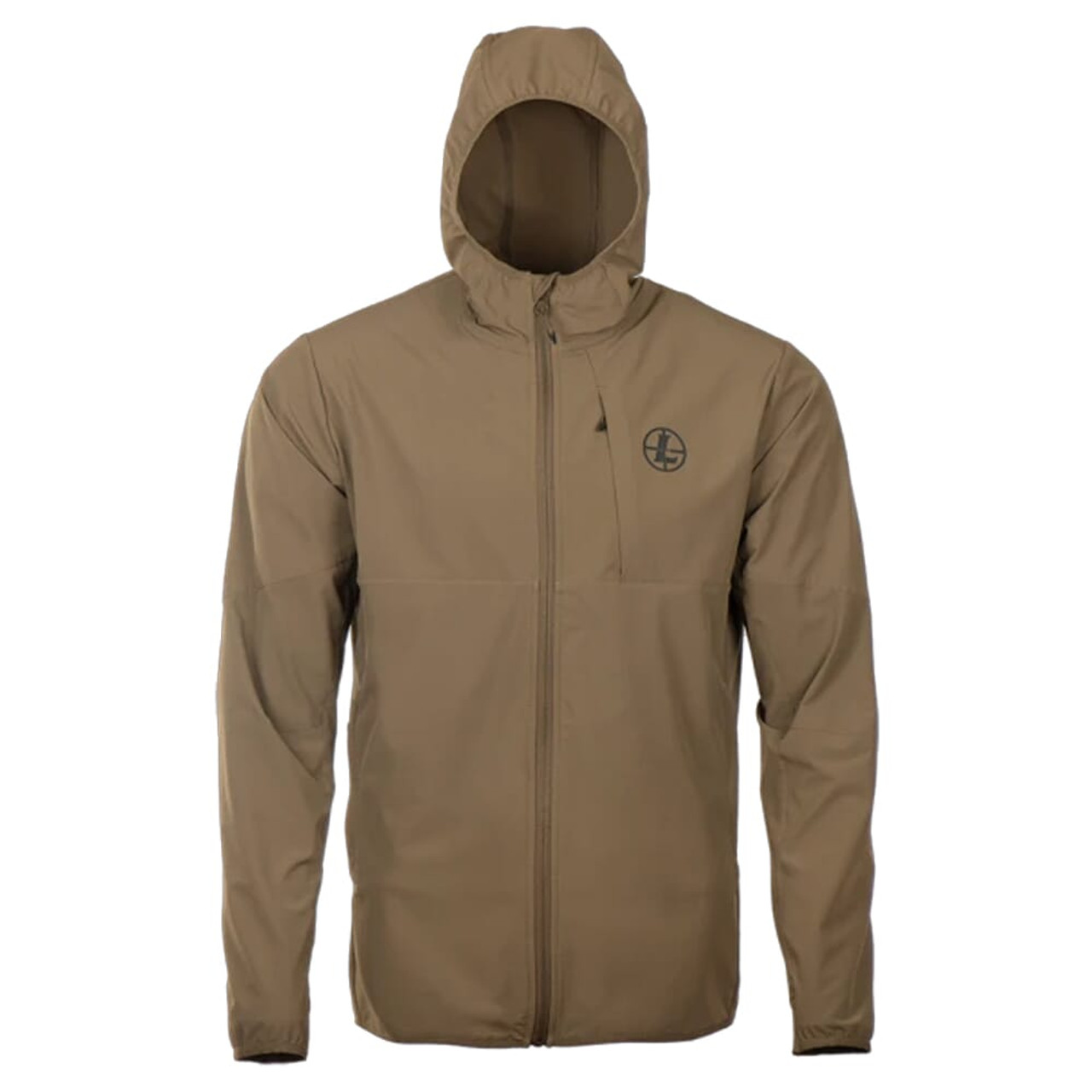 Leupold Gale Force Pro Jacket Shadow Brown 18404X