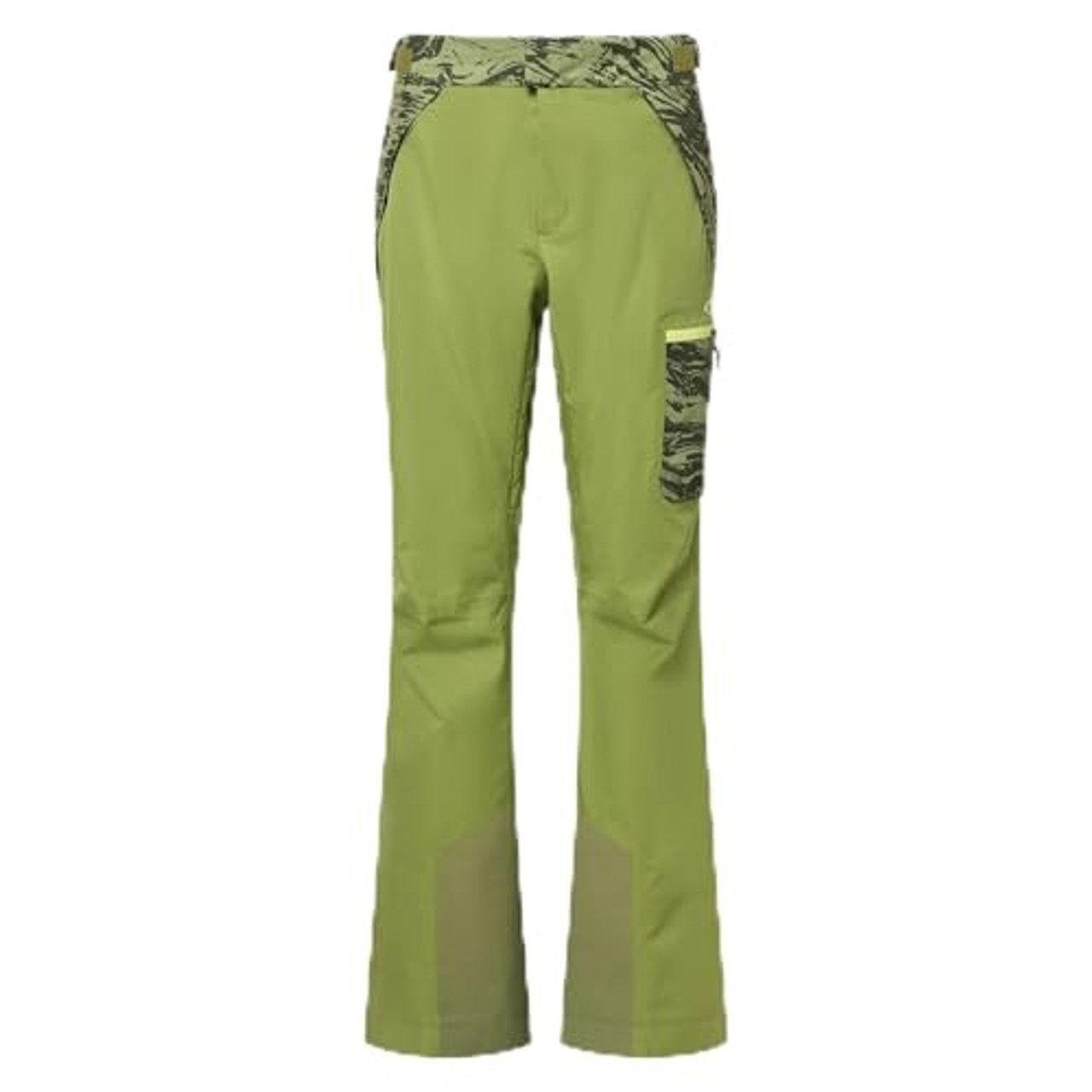 Oakley TC Juno Reduct Shell Pant 2.0 Duality Swirl DBL Green FOA500698-73P