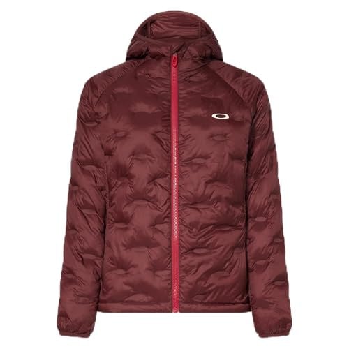 Oakley W. Drift O-Puff Jacket Grenache FOA500747-9B2