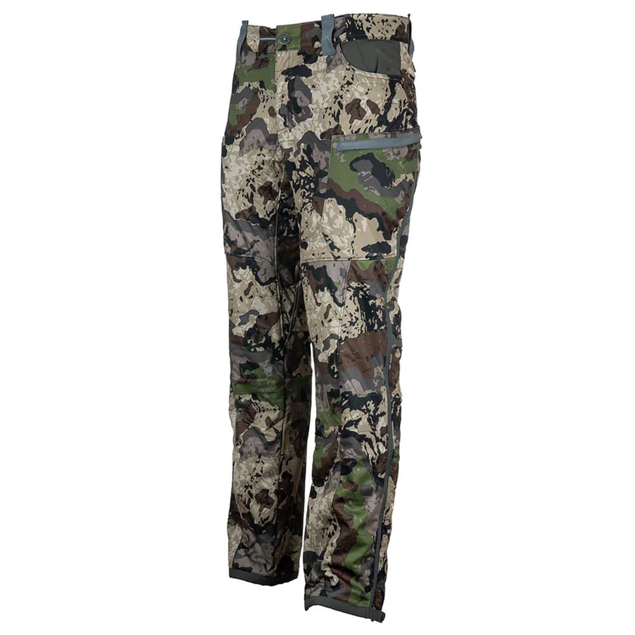Pnuma Outdoor Alpha Vertex Pant Caza Veil Camo P1003C