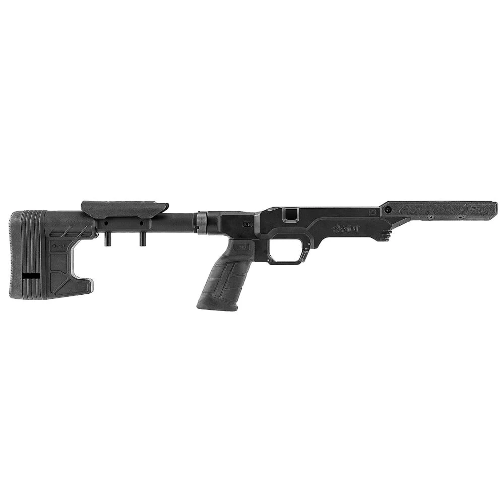 MDT LSS Gen3 Tikka T3/T3X LA RH Worker BLK Chassis System 115024-BLK