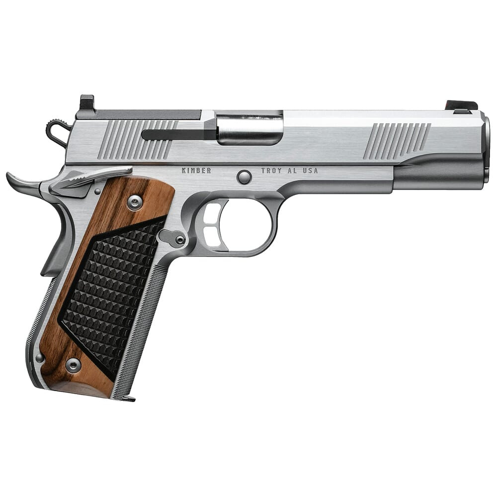 Kimber 1911 Stainless Next Gen (OR) 9mm 3200401 For Sale - EuroOptic