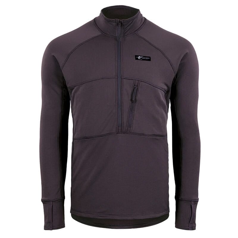 Stone Glacier Helio Pullover Fleece Obsidian 20016-OB