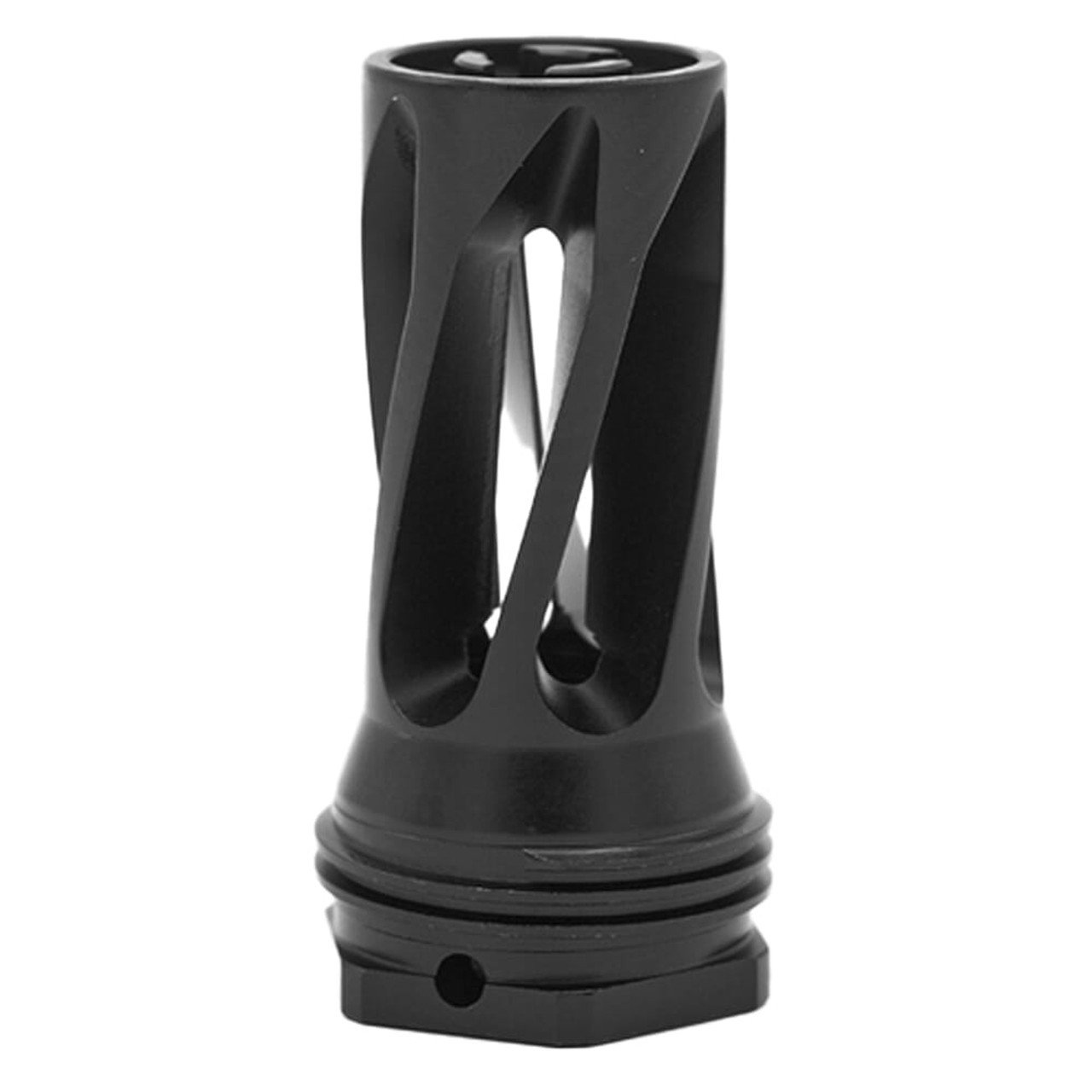 HUXWRX Flash Hider QD 556 M13x1 RH Accessory 2133