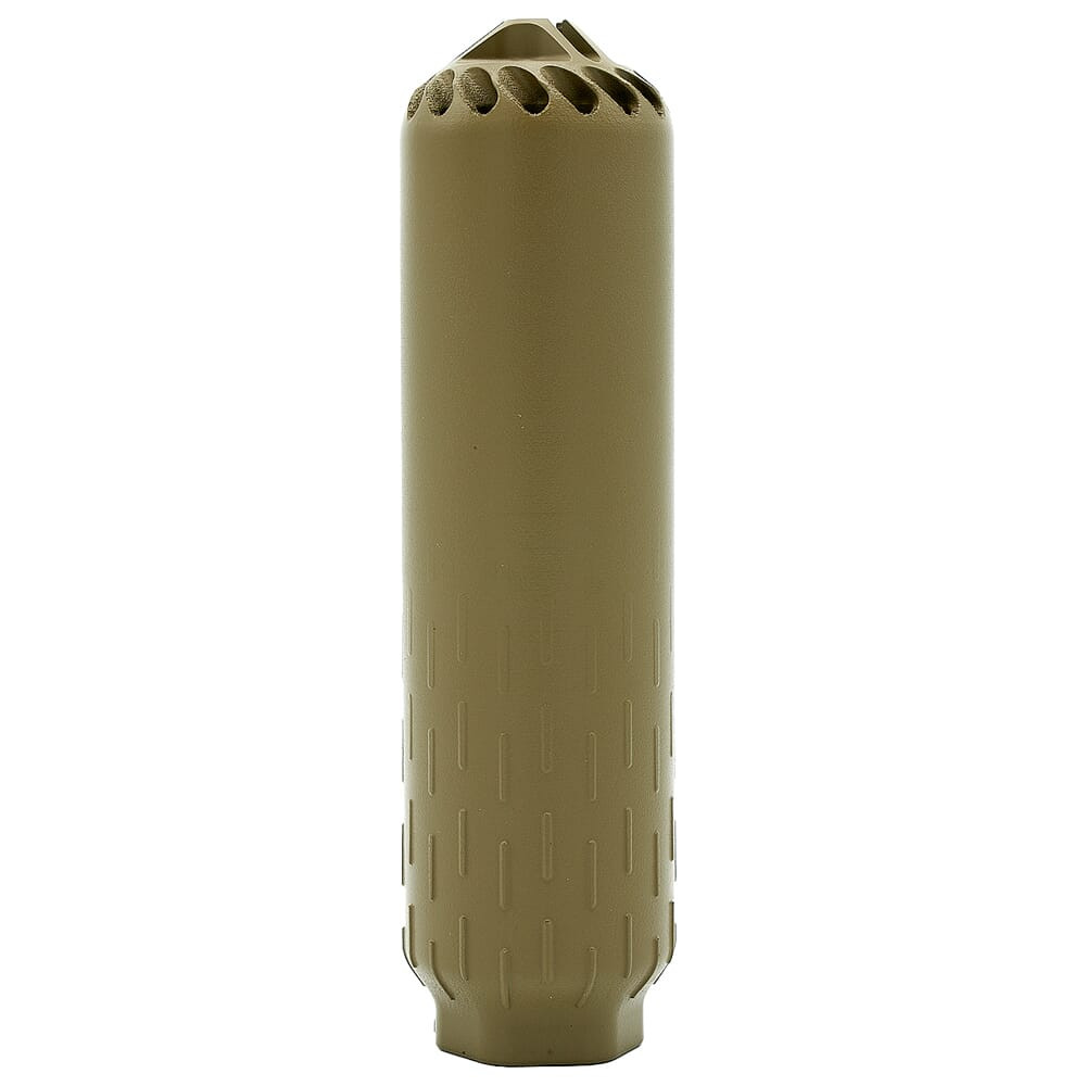 HUXWRX Flow 762MG Inconel Suppressor, FDE Finish 2202