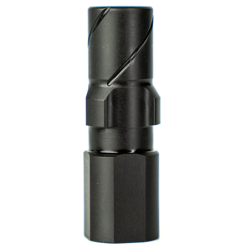 HUXWRX 3-Lug Muzzle Device 45 5/8x24 Accessory 2278