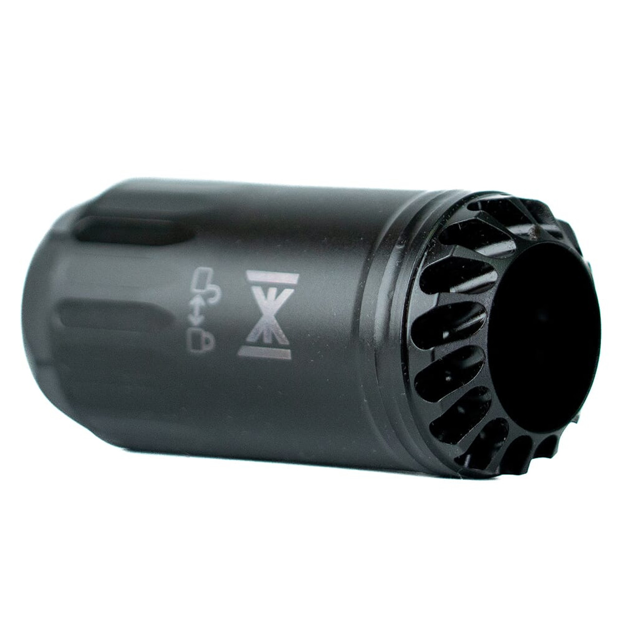 HUXWRX Blastphemy Black Accessory, Compact Design 2291