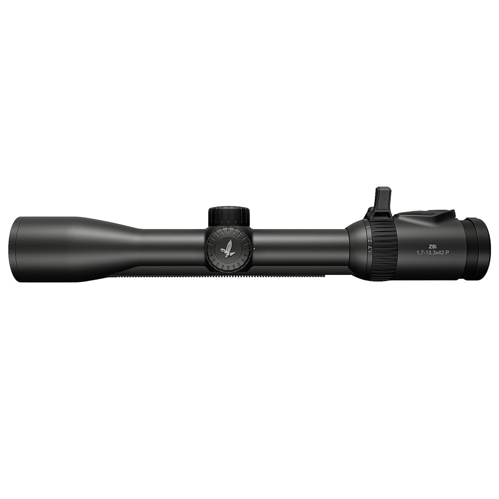 Swarovski Z8i II 1.7-13.3x42mm SR 4A-IF Riflescope 68720