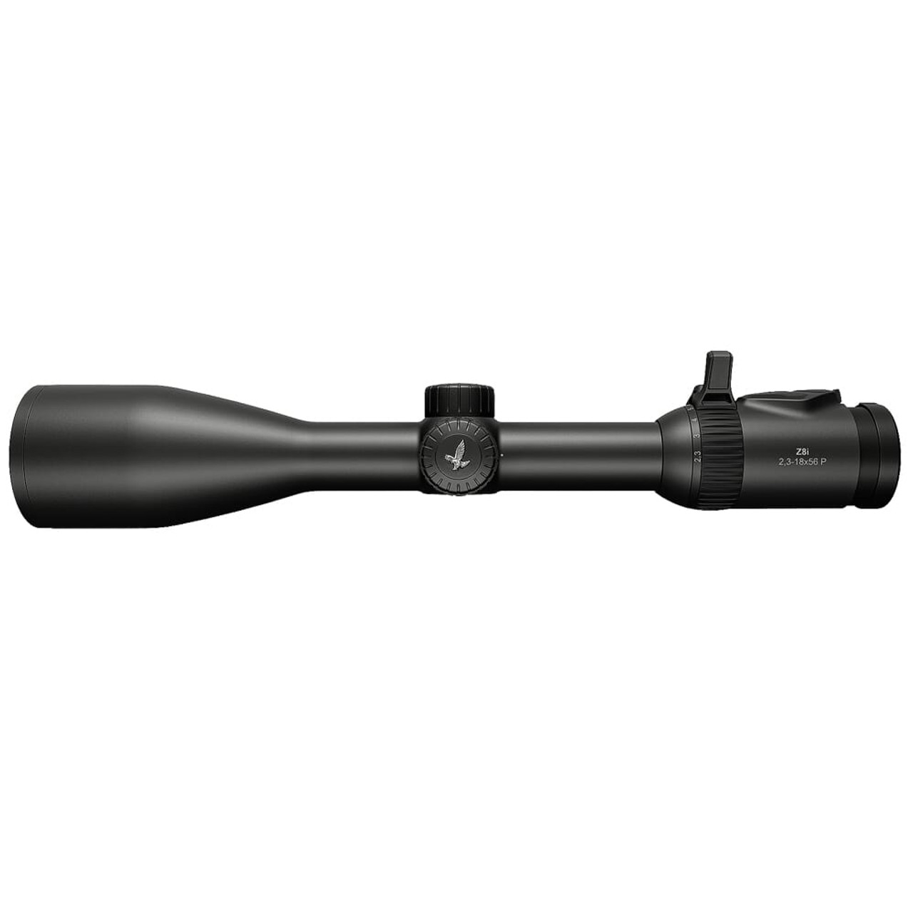 Swarovski Z8i II 2.3-18x56mm 4W-I Riflescope 68727