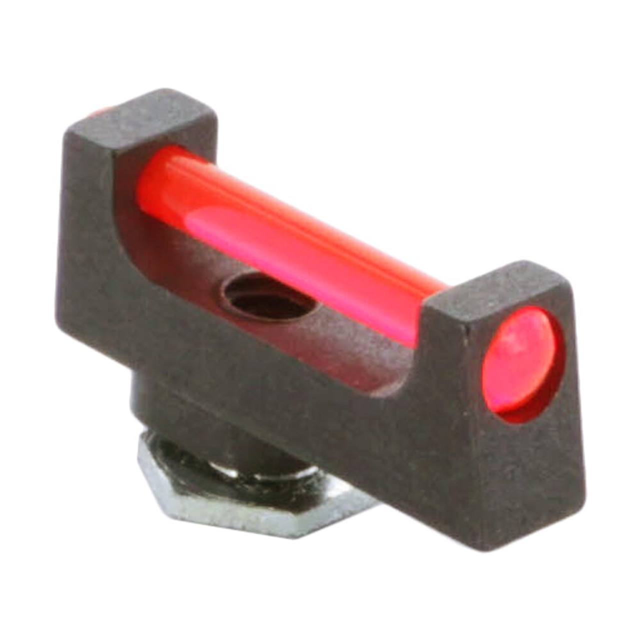 Ameriglo Red FiberRod front sight .220H X .115W Fiber front sight, Glock - Fits All Glock models GF-220-115R