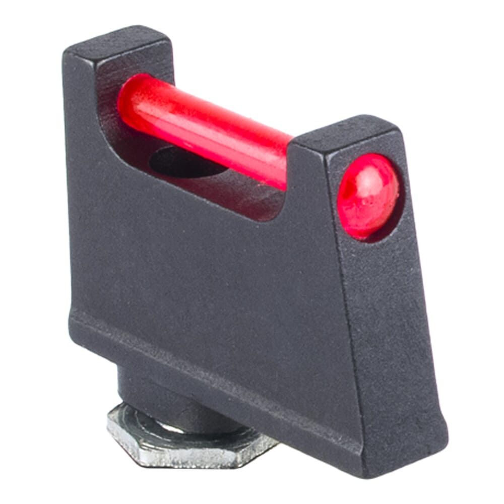 Ameriglo Red FiberRod front sight .365H X .115W Fiber front sight, Glock - Fits All Glock models GF-365-115R