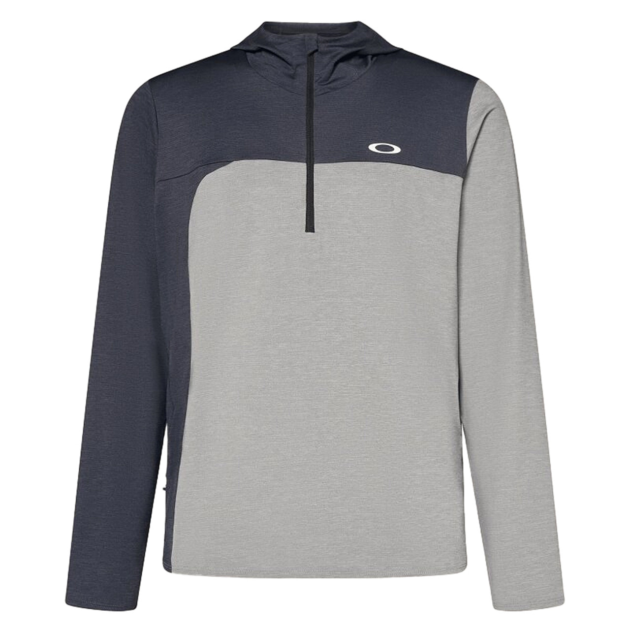 Oakley Gravity Range Hoody Steel Grey Heather FOA403455-98I