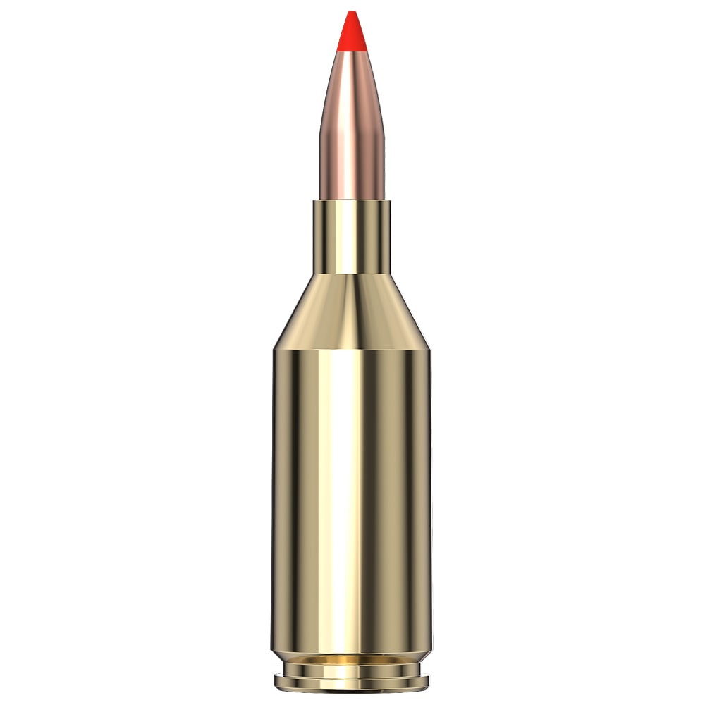 Hornady Superformance Varmint 223 WSSM 55 GR V-Max SPF Ammo 8308