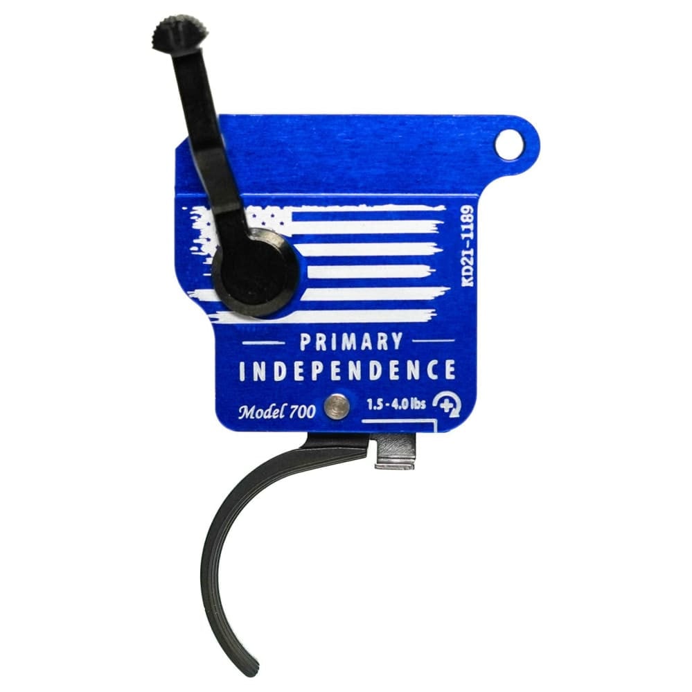 TriggerTech Special Edition Independence Day Rem700 Primary Red/Blue/Black Trigger X51-SAB-14-TBC