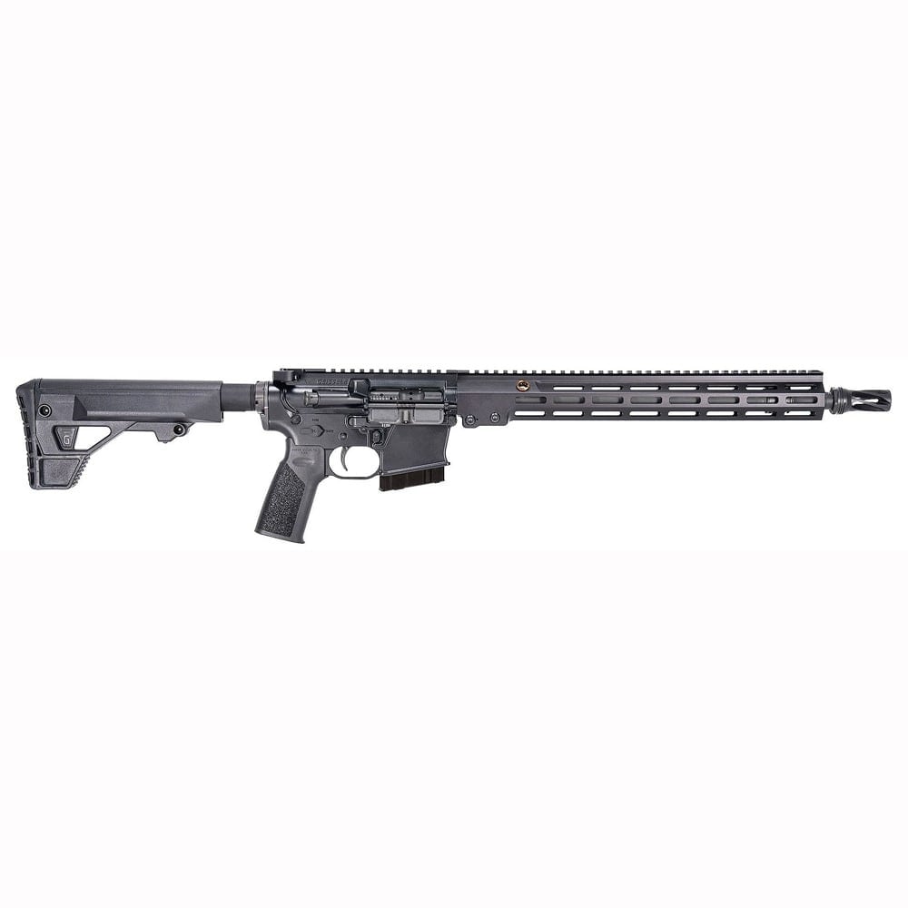 Geissele GFR MOD1 6mm ARC AMBI 16" Bbl Black Freedom Rifle w/(1) 8rd 6mm ARC Geissele Mag 08-653B