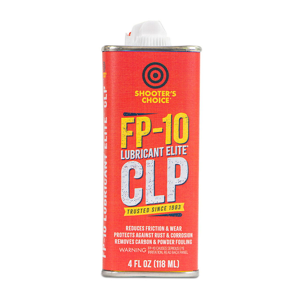 Shooter's Choice FP-10 Lubricant Elite, 4 oz Bottle SHF-FPL04