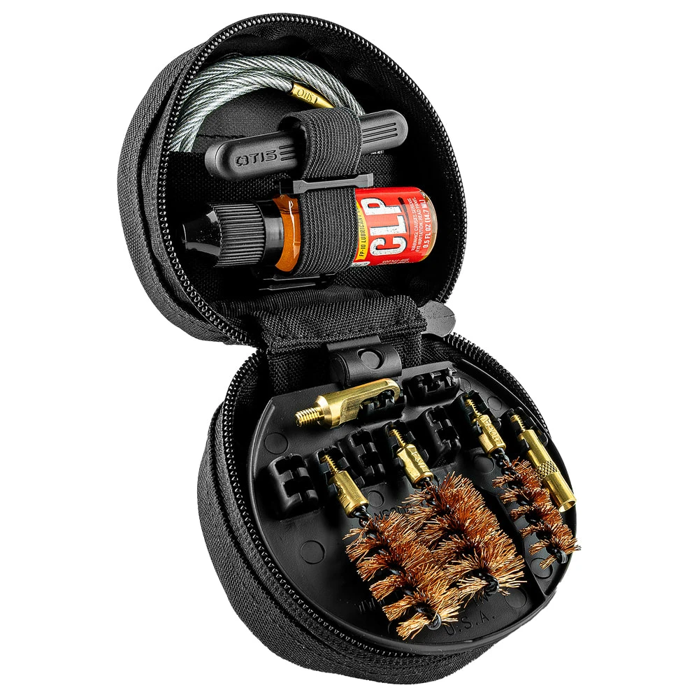 OTIS Shotgun Cleaning Kit, All Calibers, Portable FG-410
