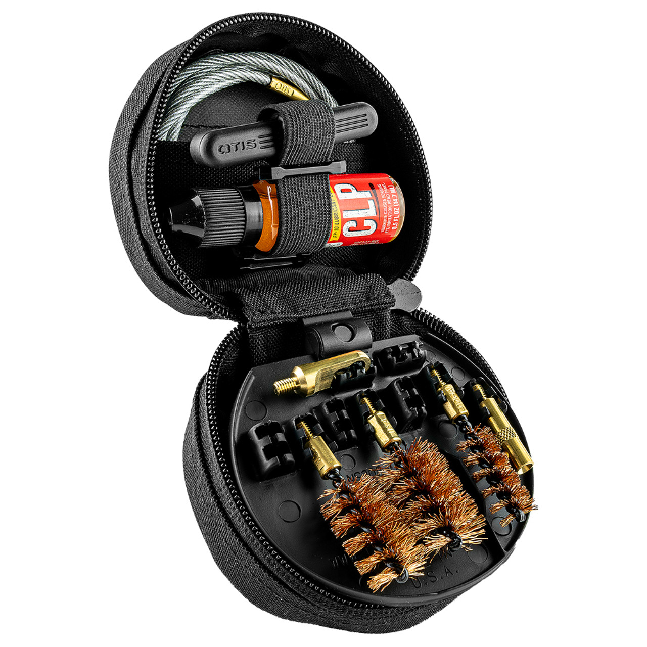 OTIS Shotgun Cleaning Kit, All Calibers, Portable FG-410