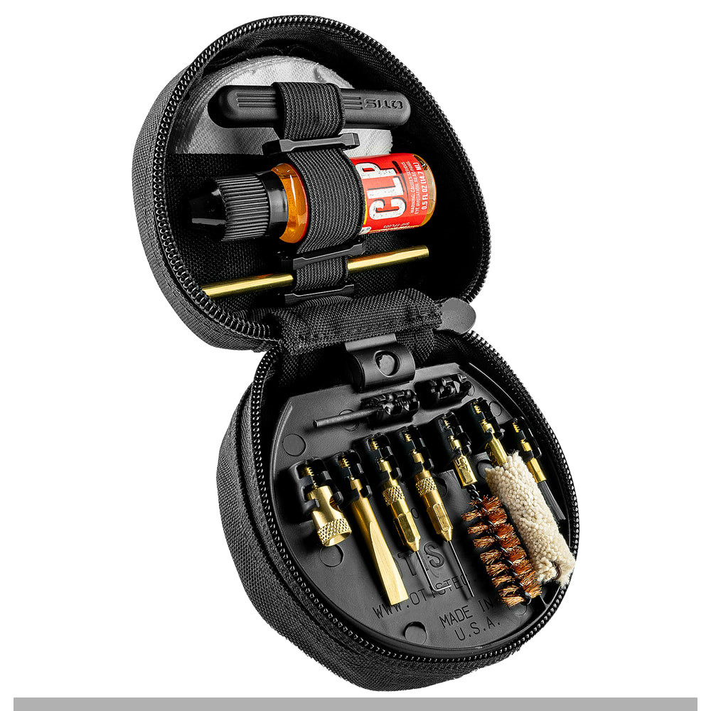 OTIS .45 Caliber Pistol Cleaning Kit FG-645-45